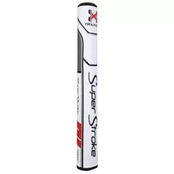 Traxion Tour 3.0 Grip Red - White - Silver