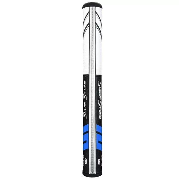 Traxion Tour 2.0 Grip Blue - Black - White 5 Traxion Tour 2.0 Grip Blue - Black - White - Image 3