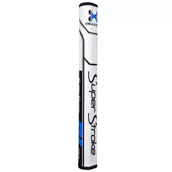 Traxion Tour 2.0 Grip Blue - Black - White 3 Traxion Tour 2.0 Grip Blue - Black - White