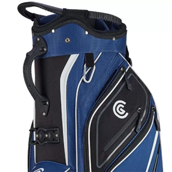 Cleveland Friday Cart Bag Navy - Black 4 Cleveland Friday Cart Bag Navy - Black - Image 2