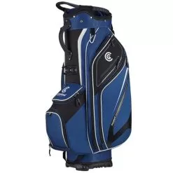 Cleveland Friday Cart Bag Navy - Black