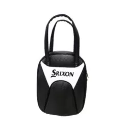 Srixon Cleveland Shag Bag Black - White