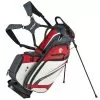 Cleveland Saturday Stand Bag Red - White - Char 2 Cleveland Saturday Stand Bag Red - White - Char -Sale Golf Online CLE22A0501002 L