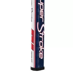 Traxion Pistol GT 2.0 Grip Red White Blue 7 Traxion Pistol GT 2.0 Grip Red White Blue -Sale Golf Online CLH2809007 3 L