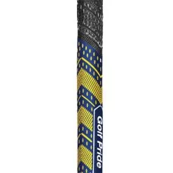 Golf Pride MCC Teams Midsize Grip . Navy - Yellow 7 Golf Pride MCC Teams Midsize Grip . Navy - Yellow -Sale Golf Online CLU21H28003003 1 L