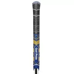 Golf Pride MCC Teams Midsize Grip . Navy - Yellow