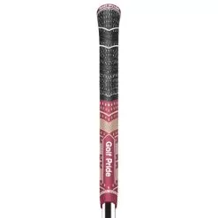 Golf Pride MCC Teams Midsize Grip . Maroon Gold