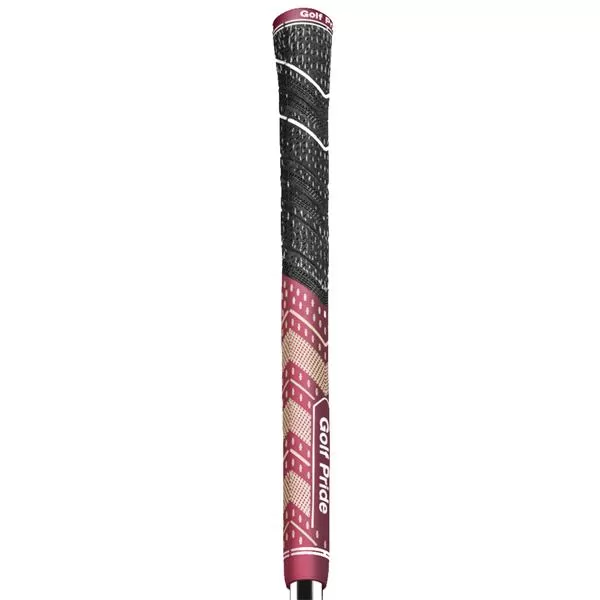 Golf Pride MCC Teams Midsize Grip . Maroon Gold 4 Golf Pride MCC Teams Midsize Grip . Maroon Gold - Image 2