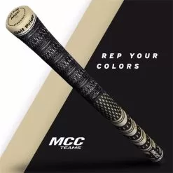 Golf Pride MCC Teams Standard Grip . Black - Gold 9 Golf Pride MCC Teams Standard Grip . Black - Gold -Sale Golf Online CLU21H28004002 3 L