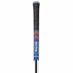 Golf Pride MCC Teams Standard Grip . Blue - Orange -Sale Golf Online CLU21H28004006 1 L