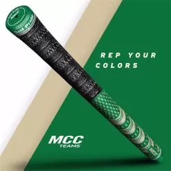 Golf Pride MCC Teams Standard Grip . Green Gold -Sale Golf Online CLU21H28004010 3 L
