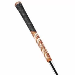 Golf Pride MCC Teams Standard Grip . Dark Orange White -Sale Golf Online CLU21H28004017 2 L