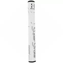 Traxion Tour 2.0 Grip White Silver