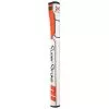 Traxion Wristlock Putter Grip . White - Orange - Black -Sale Golf Online CLU21H2806001 L