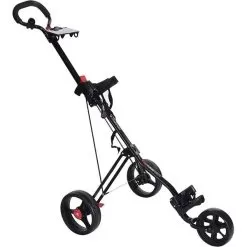 Trimaster Manual Cart Black