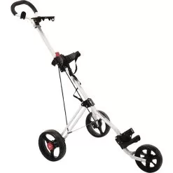 Trimaster Manual Cart White