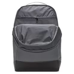 Nike Brasilia 9.5 Medium Backpack Grey Black White 026 11 Nike Brasilia 9.5 Medium Backpack Grey Black White 026 -Sale Golf Online DH7709002 2 L