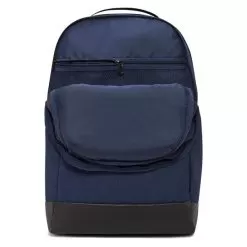 Nike Brasilia 9.5 Medium Backpack Navy 410 -Sale Golf Online DH7709003 4 L