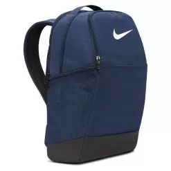 Nike Brasilia 9.5 Medium Backpack Navy 410 -Sale Golf Online DH7709003 8 L
