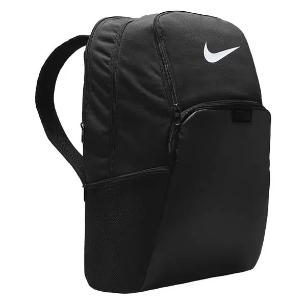 Nike Brasilia 9.5 XL Backpack Black 010 5 Nike Brasilia 9.5 XL Backpack Black 010 - Image 3