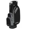 Typhoon Waterproof Cartbag Black Cool Grey White 2 Typhoon Waterproof Cartbag Black Cool Grey White -Sale Golf Online FF310100001 L