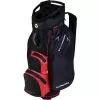 Typhoon Waterproof Cartbag Black - Red - White -Sale Golf Online FF310110001 L