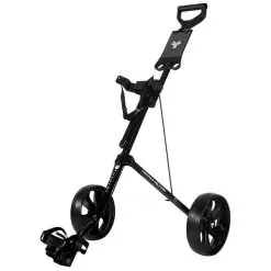 Junior 2 Wheel Cart Black
