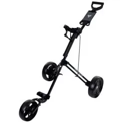 Junior 3 Wheel Cart Black