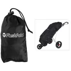 Rain Cover Black
