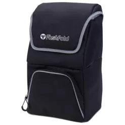 Cooler Bag Black Silver