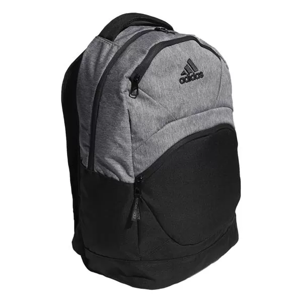 ADIDAS Golf Medium Backpack Black 5 ADIDAS Golf Medium Backpack Black - Image 3