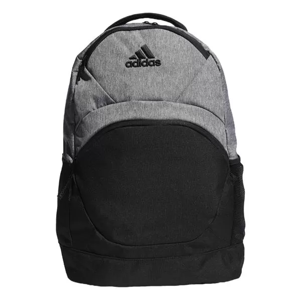 ADIDAS Golf Medium Backpack Black 3 ADIDAS Golf Medium Backpack Black