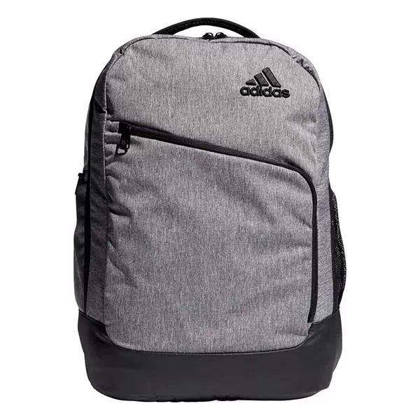 ADIDAS Golf Premium Back Pack Black 3 ADIDAS Golf Premium Back Pack Black