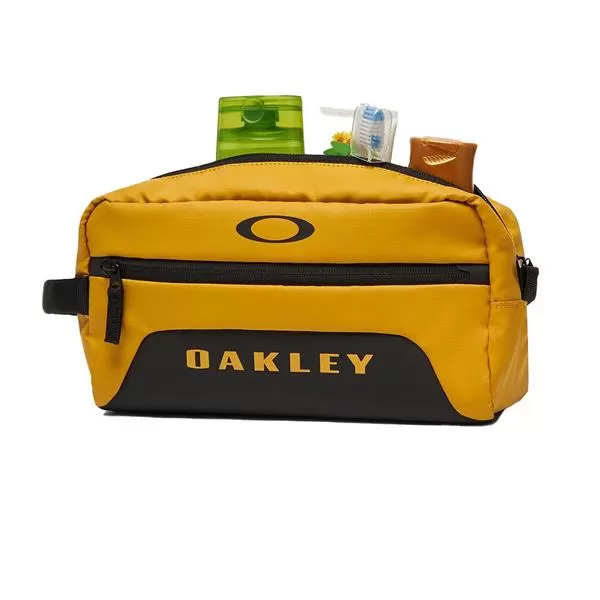 Oakley Roadsurfer Beauty Case Amber Yellow 4 Oakley Roadsurfer Beauty Case Amber Yellow - Image 2