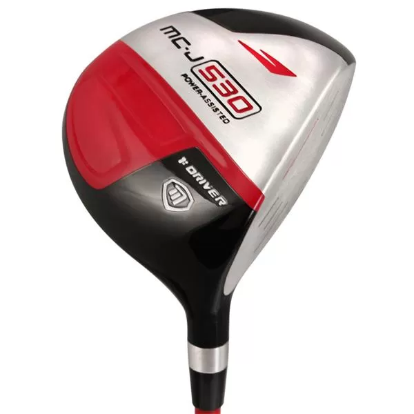 MC-J530 1/2 Set Junior Clubs Right Hand 5 To 8 Yrs 4 MC-J530 1/2 Set Junior Clubs Right Hand 5 To 8 Yrs - Image 2