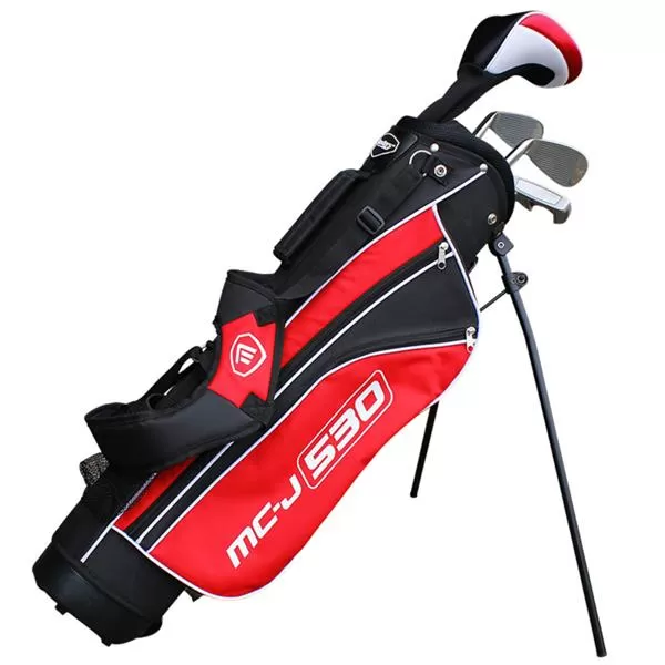 MC-J530 1/2 Set Junior Clubs Right Hand 5 To 8 Yrs 3 MC-J530 1/2 Set Junior Clubs Right Hand 5 To 8 Yrs