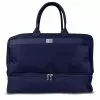 Honeycomb Holdall With Shoe Compartment Blue -Sale Golf Online LR005012001 L