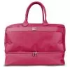 Honeycomb Holdall With Shoe Compartment Pink -Sale Golf Online LR008012001 L