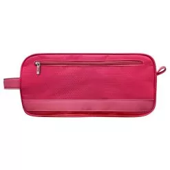 Honeycomb Shoe Bag Pink