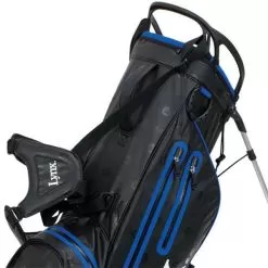 Lynx Prowler Waterproof Stand Bag Black - Blue -Sale Golf Online LX20A0501003 1 L