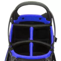 Lynx Prowler Waterproof Stand Bag Black - Blue -Sale Golf Online LX20A0501003 3 L