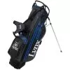Lynx Prowler Waterproof Stand Bag Black - Blue -Sale Golf Online LX20A0501003 L