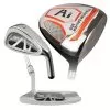 Lynx Junior Ai Half Package Set Right Hand 51" - 54"