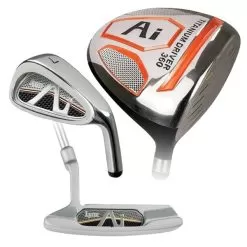 Lynx Junior Ai Half Package Set Right Hand 51" - 54"
