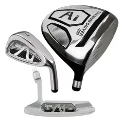 Lynx Junior Ai Half Package Set Right Hand 57" - 60"