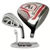 Lynx Junior Ai Half Package Set Left Hand 48" - 51" 2 Lynx Junior Ai Half Package Set Left Hand 48" - 51" -Sale Golf Online LX20C1007011 L