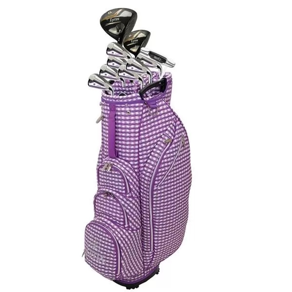 Lynx Ladies Crystal & PX S Cat RH Package Set 3 Lynx Ladies Crystal & PX S Cat RH Package Set
