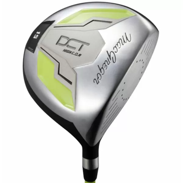 MacGregor DCT Junior 3-5 Package Set Right Hand Boys 4 MacGregor DCT Junior 3-5 Package Set Right Hand Boys - Image 2