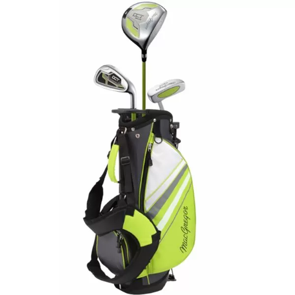 MacGregor DCT Junior 3-5 Package Set Right Hand Boys 3 MacGregor DCT Junior 3-5 Package Set Right Hand Boys