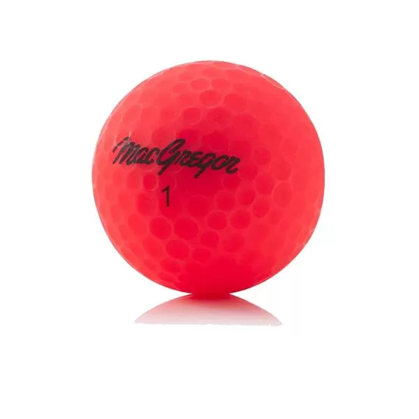 MacGregor VIP Golf Ball Dozen Multicolour 4 MacGregor VIP Golf Ball Dozen Multicolour - Image 2